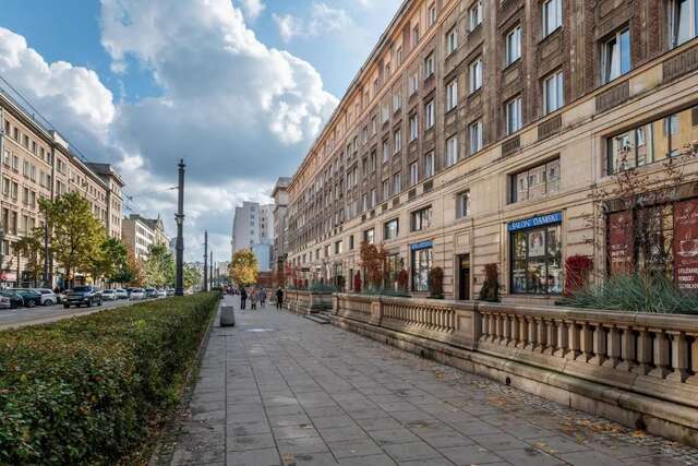 Апартаменты Marszałkowska 15a -P&O Serviced Apartments Варшава-44